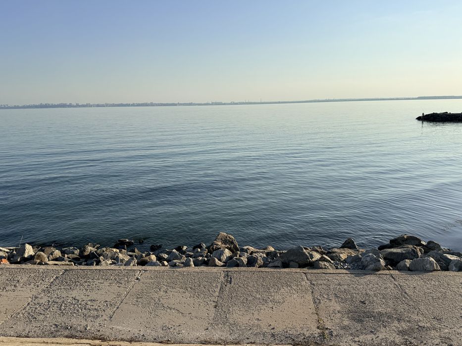 Первая линия моря ! Продажа участка с видом на море. «Сосновый берег» Одесса