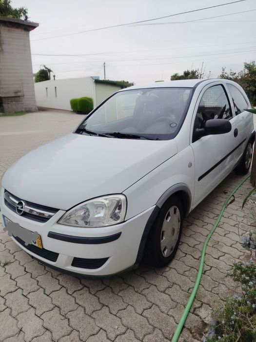 Opel Corsa Comercial