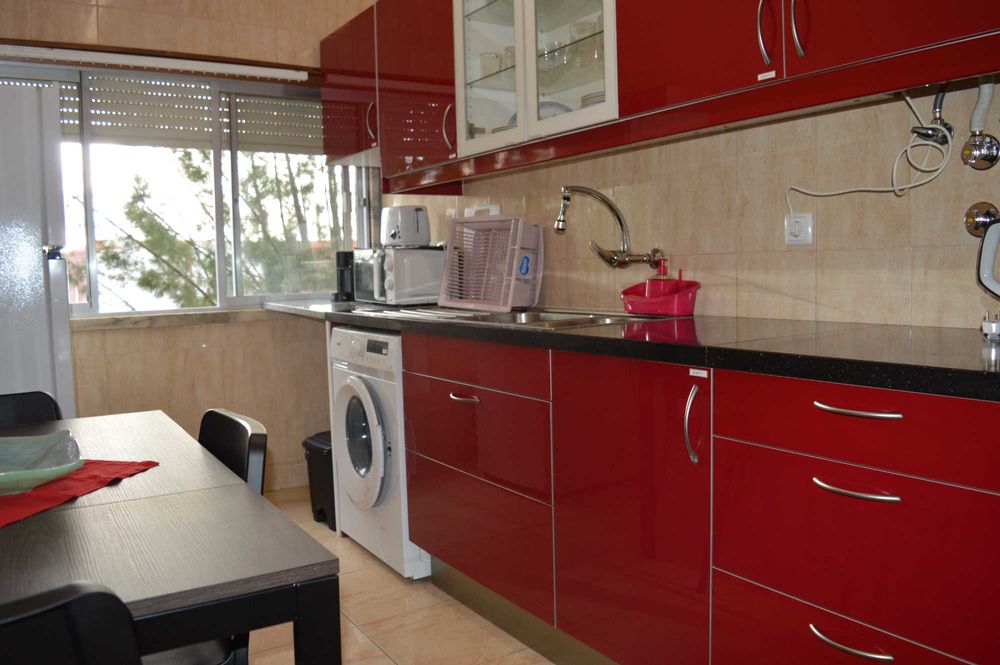 Arrendamento - Quartos de Casal