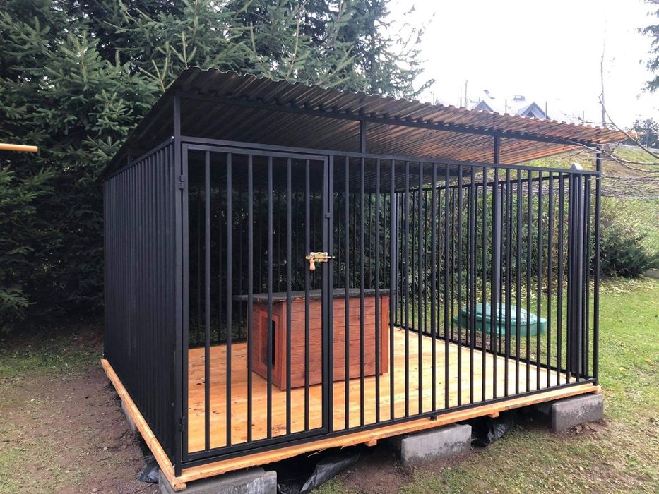 klatka dla psa kojec dla psa mocny ! 3x2m