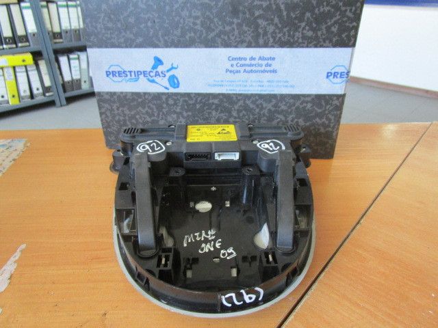 Plafonier frente MINI Mini (R56)