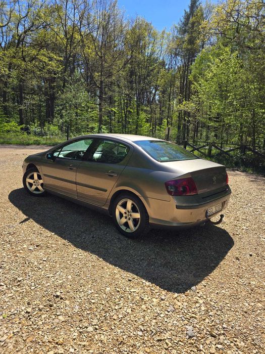 Do sprzedania Peugeot 407