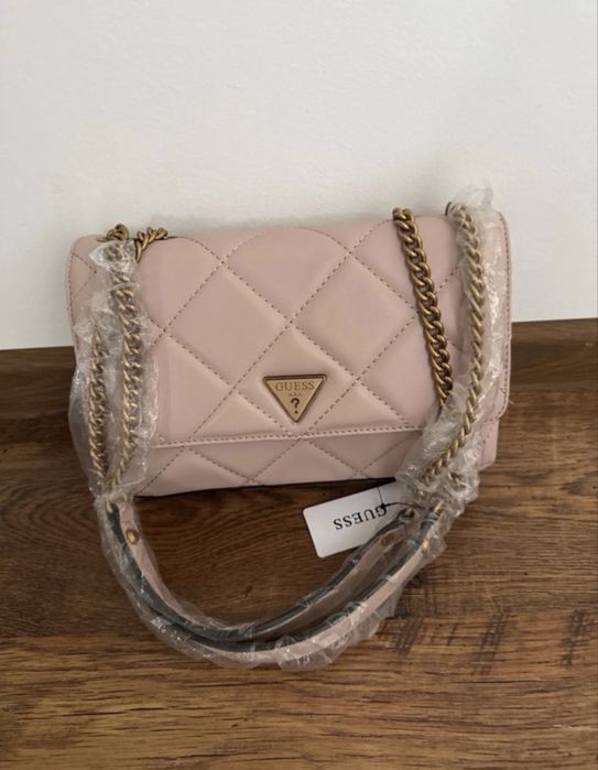 Guess torebka logo orgyinał