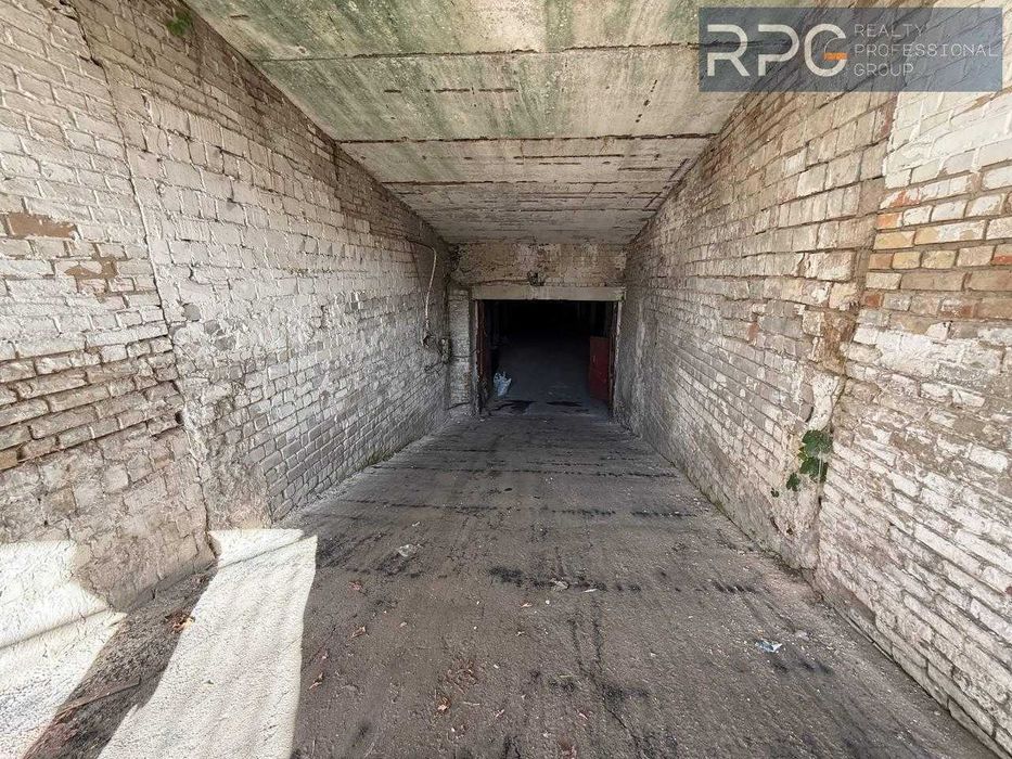 оренда СКЛАД- холодильник! 750 м² - 3 каметри ПІДВАЛ (цоколь) м. Лівобережна - Вид 3