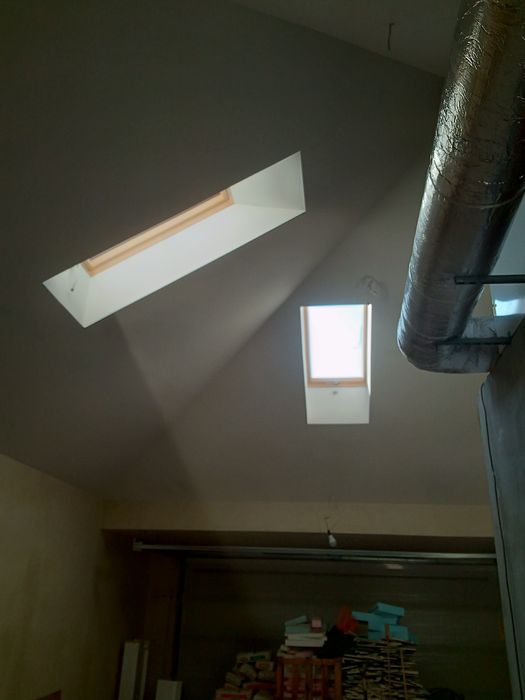 Gładzie, Sufity Podwieszane, Adaptacja Poddasza, Celuloza