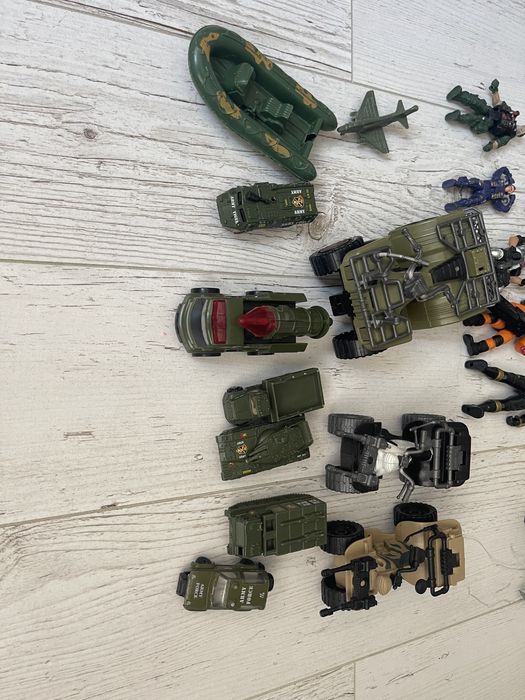 Военный набор