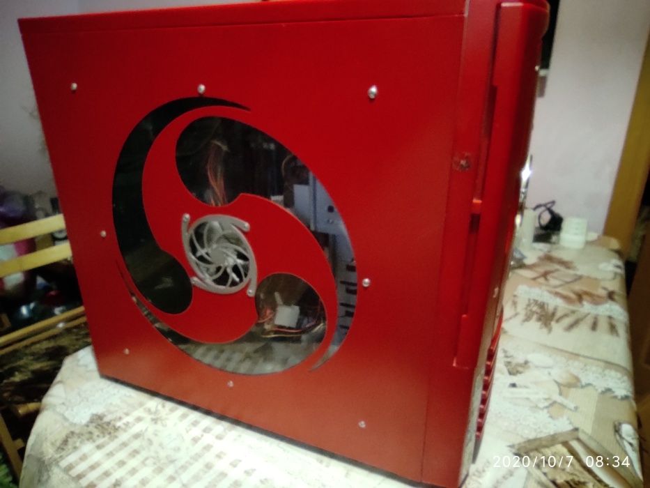 Раритет Pentium/AMD, сборка ПК