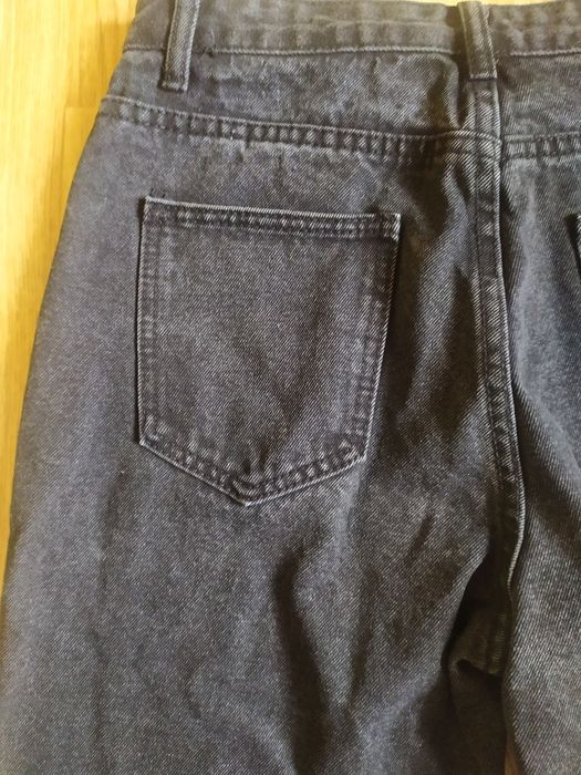 Джинси молодіжні висока посадка