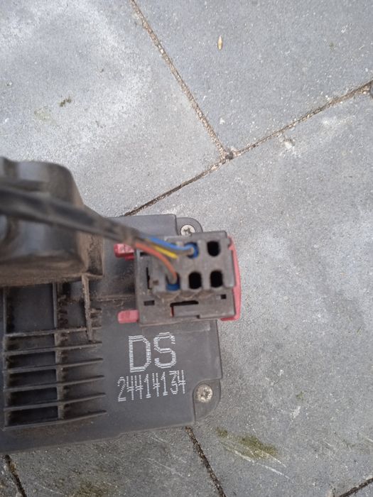 Opel Zafira a zamek do dzrzwi