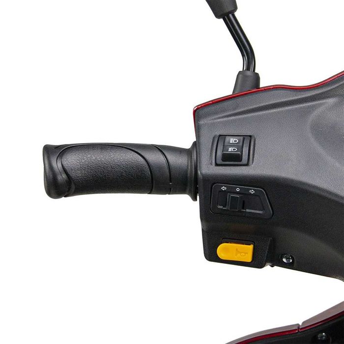 PFRON Inwalidzki Skuter elektryczny Bili Bike Shino G2 1000W PROMOCJA!