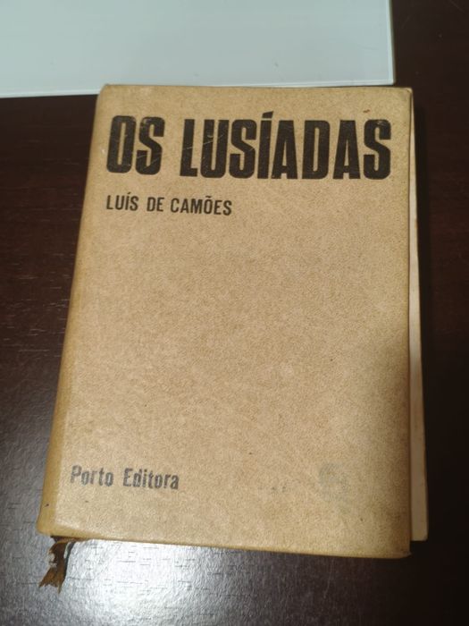 Os Lusíadas de Luís de Camões