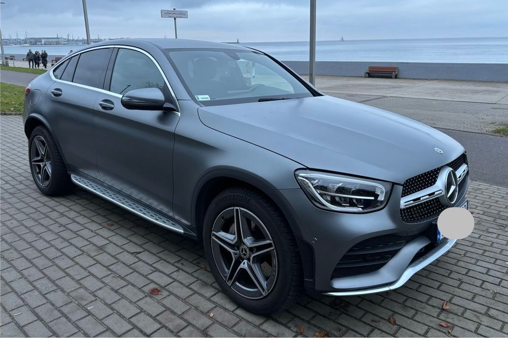 Mercedes-Benz GLC Mercedes GLC gwar 2027