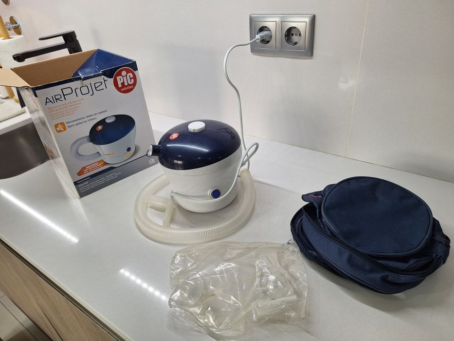 Nebulizador aerossol PIC