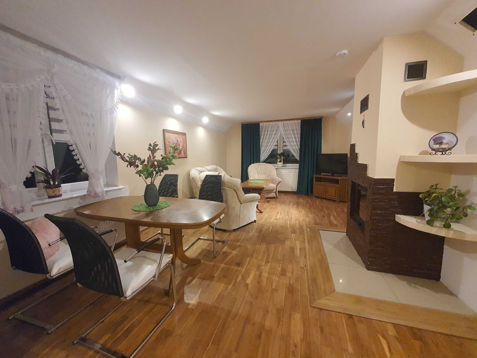 Do wynajęcia przestronne mieszkanie 70 m² w domu jednorodzinnym