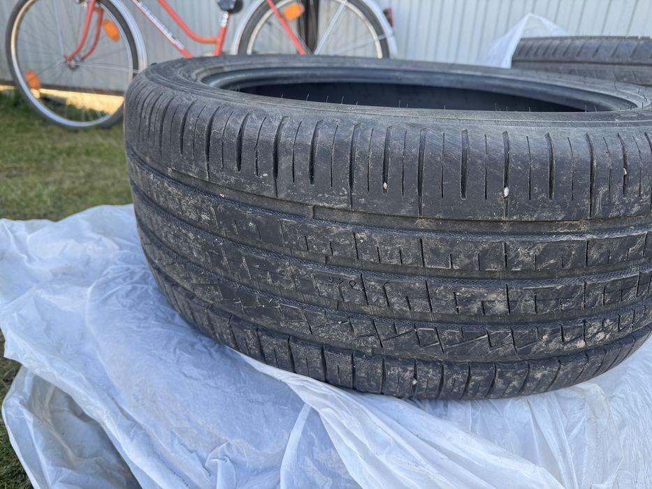 235/45 R18 Nokian літо