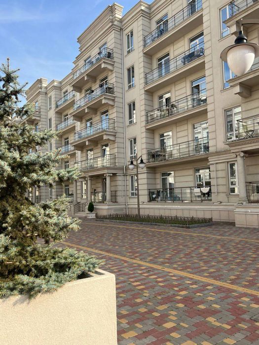 Посуточно 2х комнатная квартира возле моря пляжа чайка, Аркадия рядом