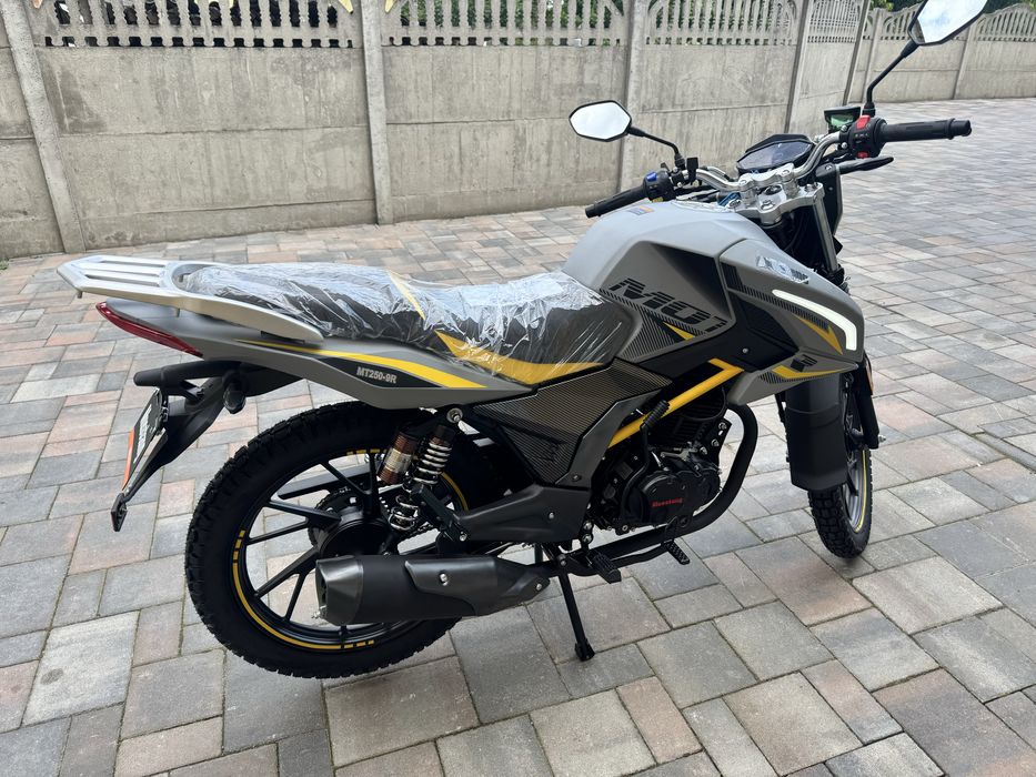 Мотоцикл - Region 250R-9,  17к.с. Доставка