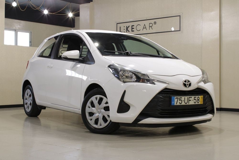 Toyota Yaris 1.4 D-4D AC VAT Deductible
