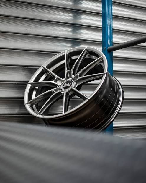 Felgi bola b19 17x 7 5 5x100 hyper black  et45. Volkswagen, audi , polo, golf, a3