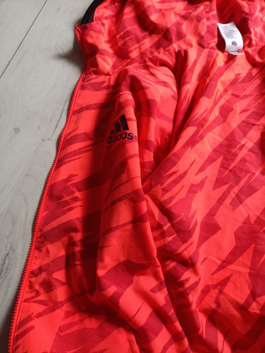 Adidas kurtka dwustronna m