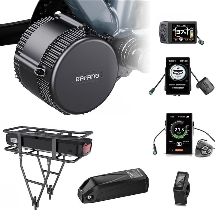 Zestaw bafang 750W + bateria 20Ah 52V