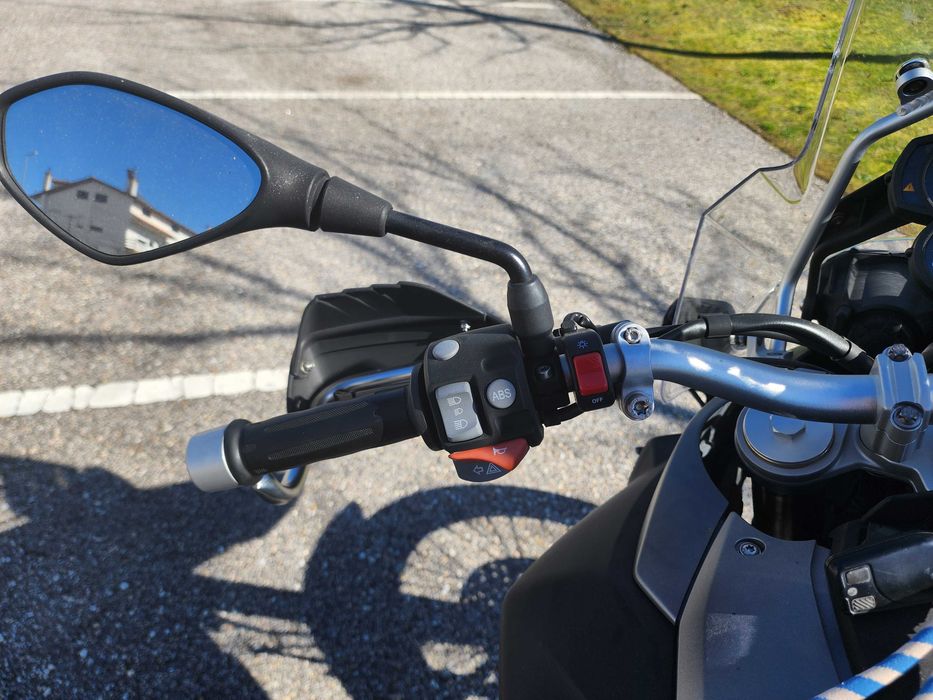 Mota BMW  F800 Gs