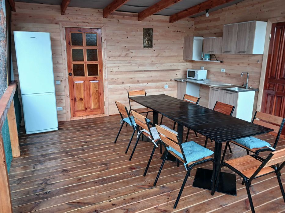 Чан, баня, басейн, мангальна зона.