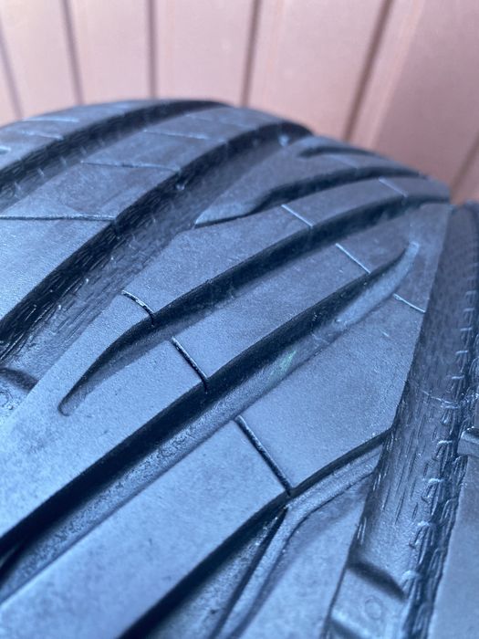 Opona 205/55r16 Uniroyal Rain Sport 5