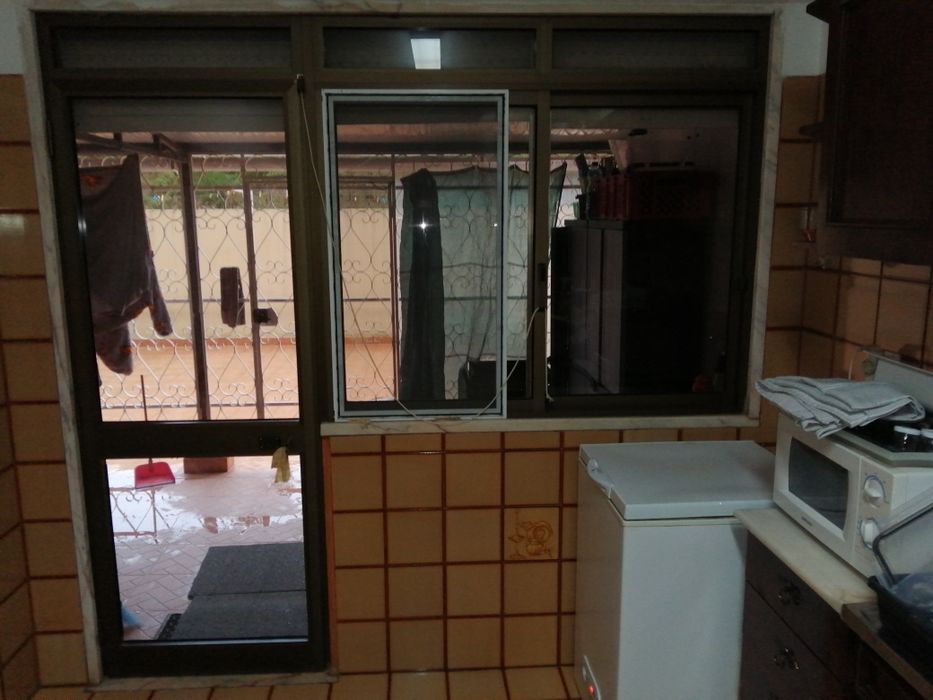 Porta e janela alumínio