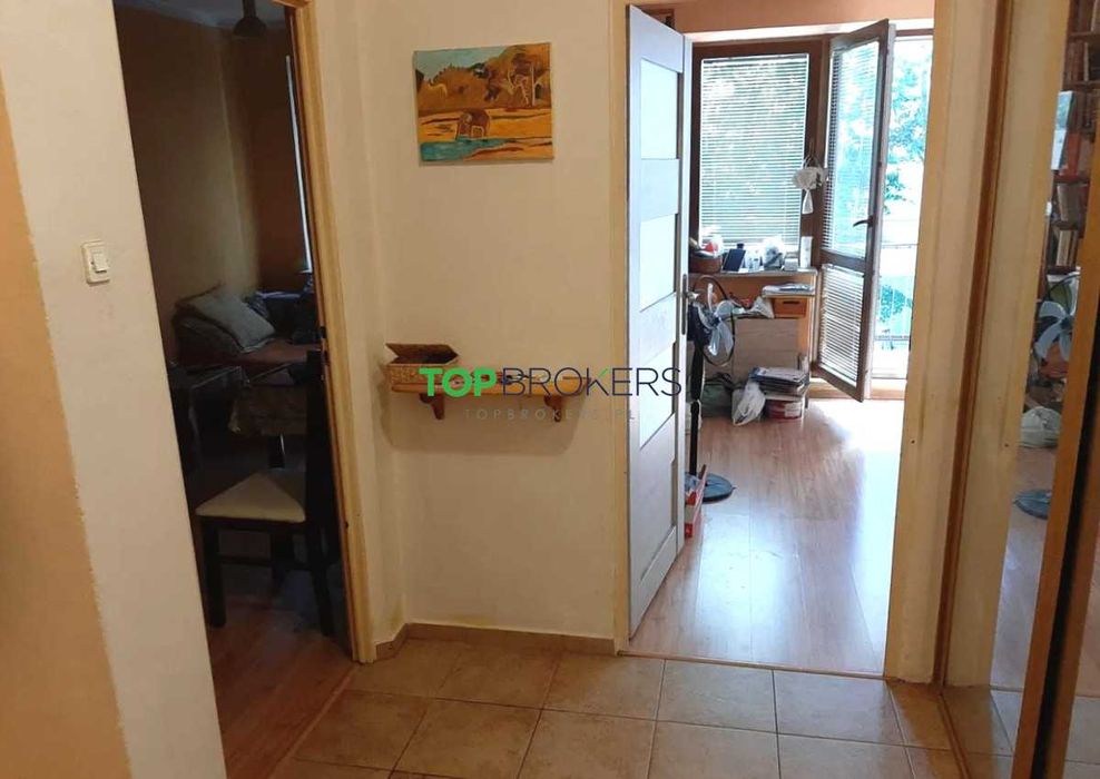 Do remontu 4 pokoje z oddzielną kuchnią, piwnica, Natolin