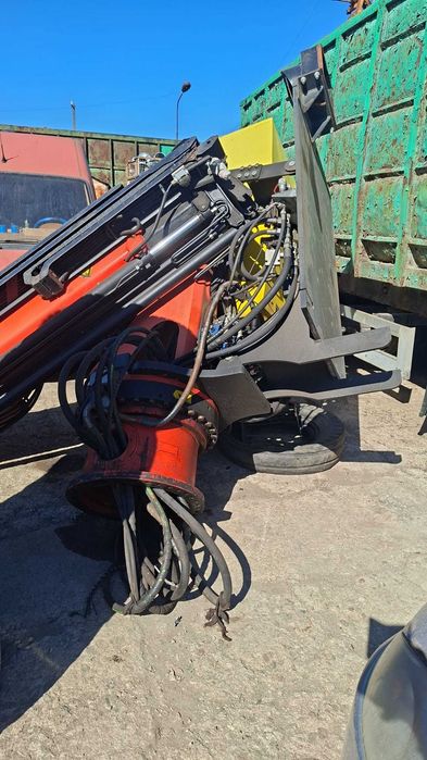 Продам Palfinger PK 11502