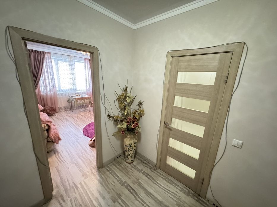Продается 1ком.крупногабаритная кв( ЖК.РИВЬЕРА).