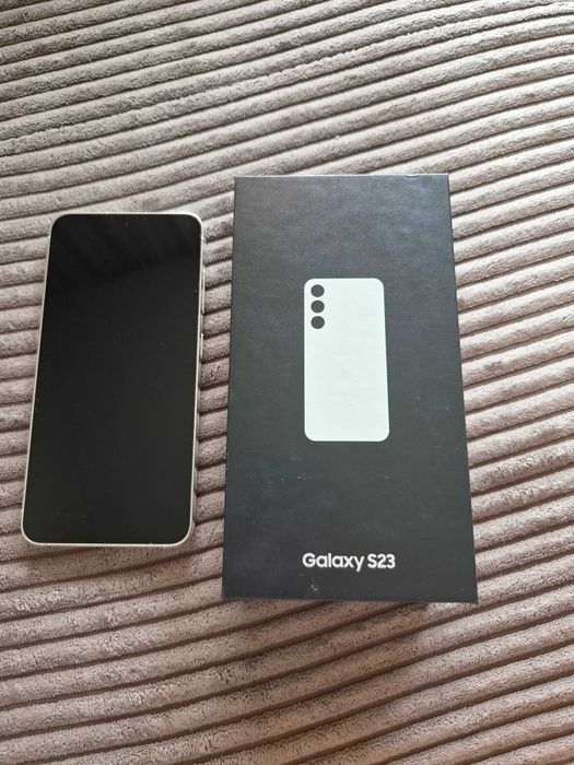 Samsung Galaxy S23 8/256G stan idealny