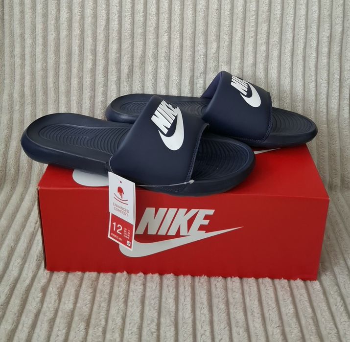 Nowe Nike Victori One Slide