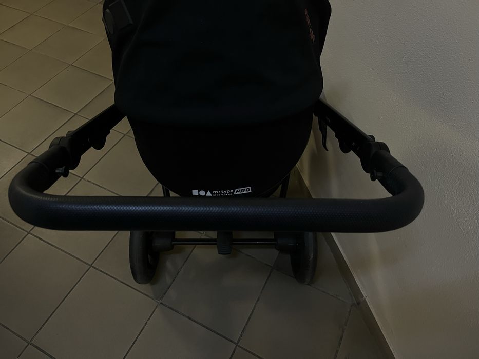 Коляска 3 в 1 Anex M type pro by safa sahin