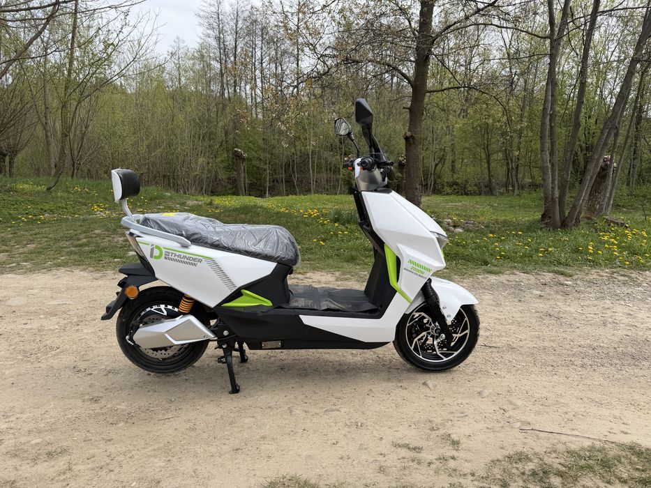 Електроскутер Idemo Thunder 2000W LiFePo 72в30а Новий