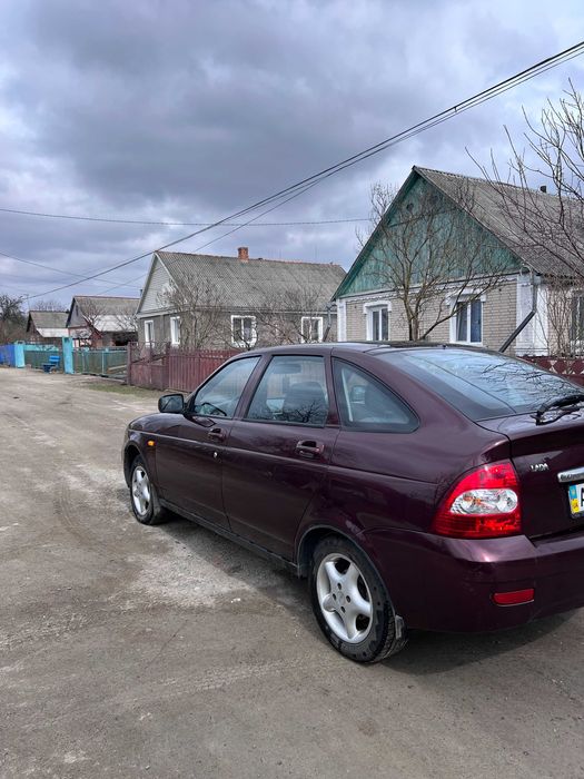 ВАЗ 2172 Priora, 2011 рік, 55 тис. км