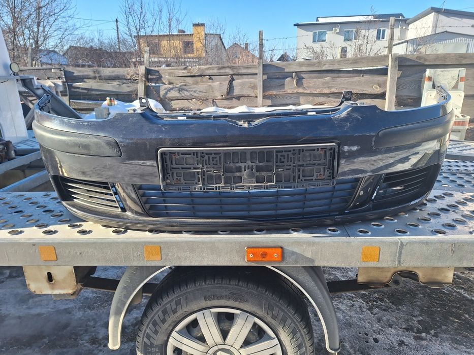 Бампер volkswagen golf 5