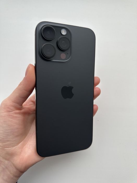 Iphone 15 Pro Max 256gb