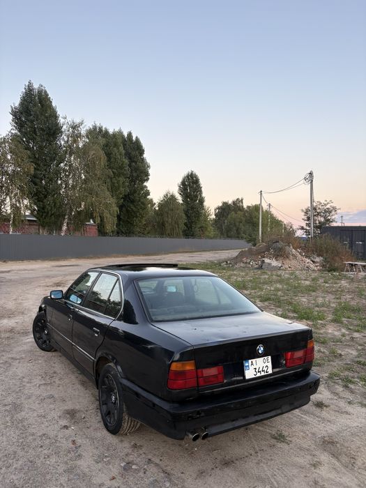 Продам BMW E34 M40B18