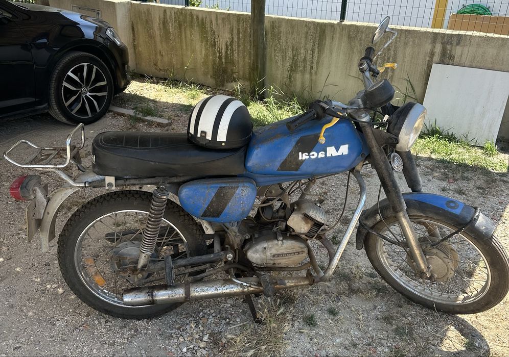 Zundapp Macal 1978