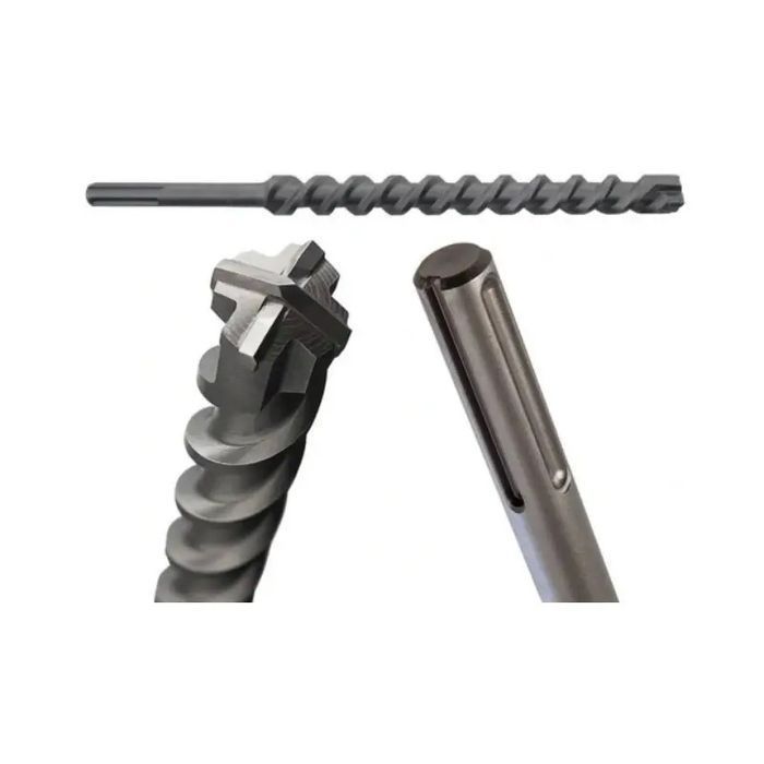 Wiertło Sds-Max Speed M4 18, 400, 540