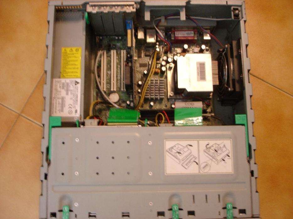 PC a funcionar 100%