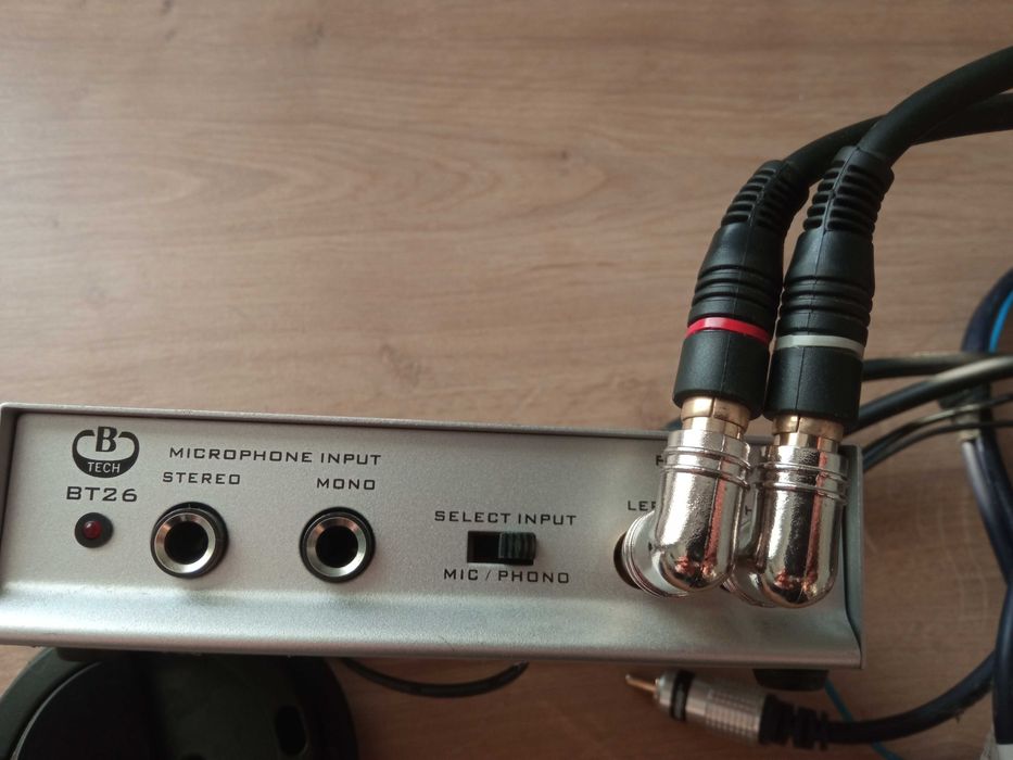 Gramofon KENWOOD KD-1033