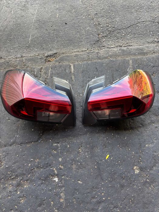 Opel Corsa F Lampa Lewa tylna Prawa tylna  Lampy tył tylne komplet