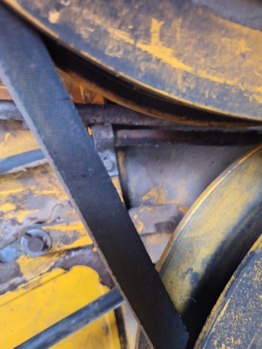 Комбайн зерновий Sampo 580 500 , Сампо 500 580