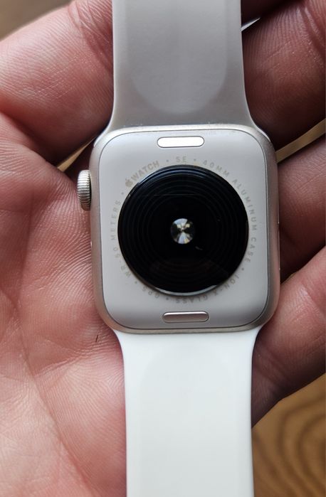 Apple watch se2 40mm silver