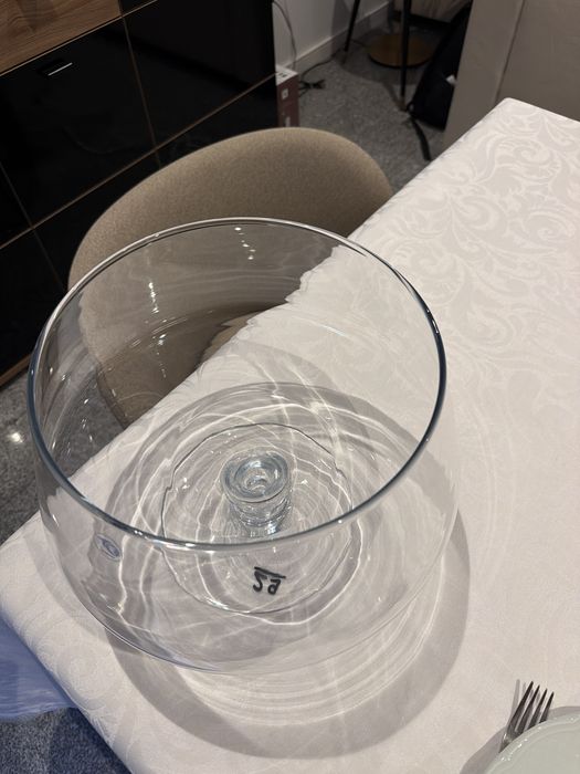 Taça de sobremesa
