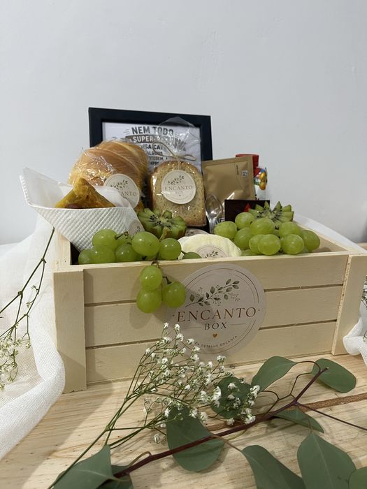 Cestas de Presente Personalizadas | Encanto Box