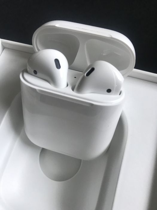Airpods 2a geração
